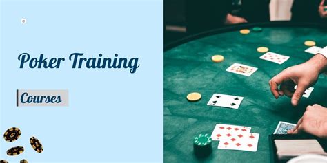 online poker course|poker training classes.